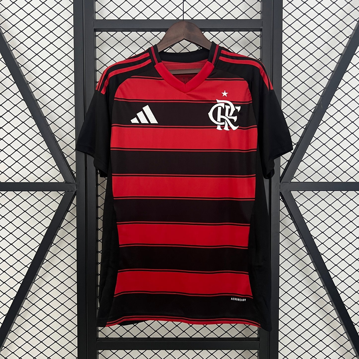 Flamengo 2025 Local (Fan Version)