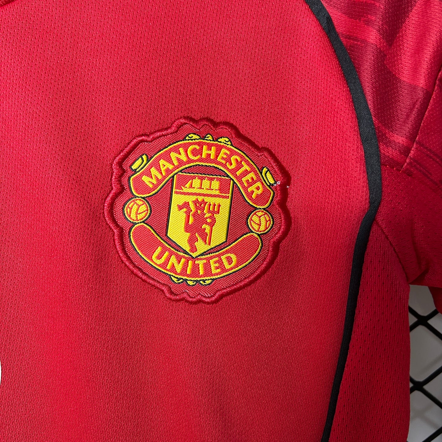 Manchester United 25-26 Local (Niño)
