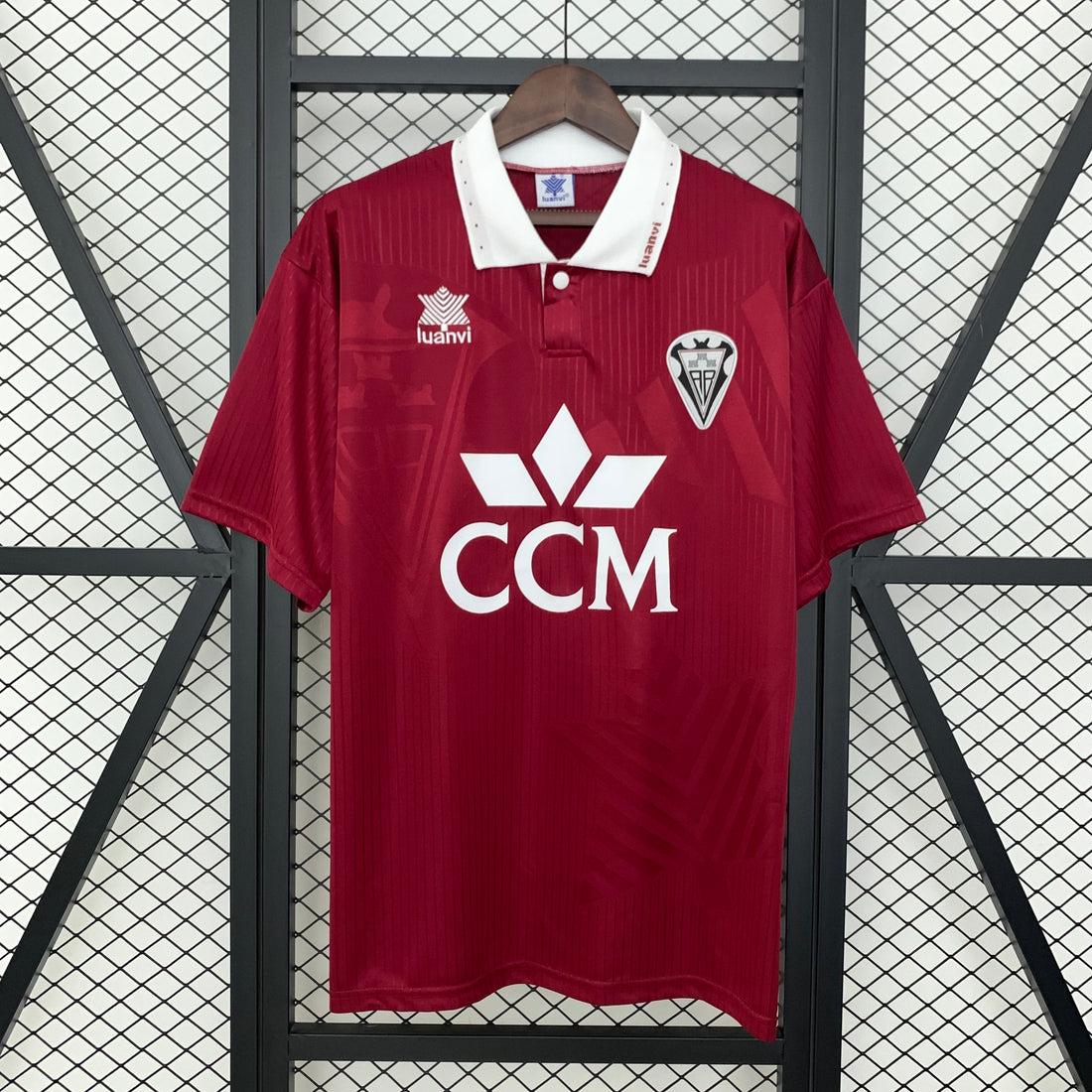 Retro Albacete 94-95 Visitante