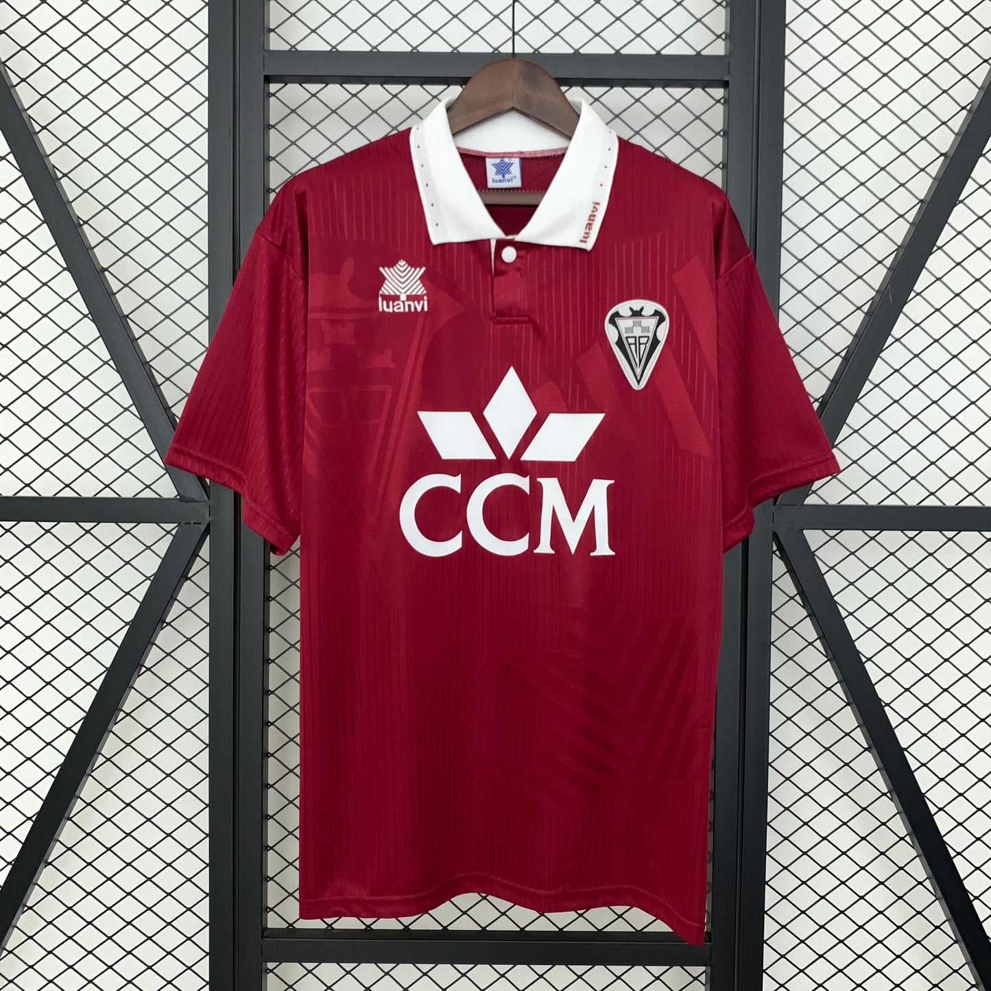Retro Albacete 94-95 Visitante