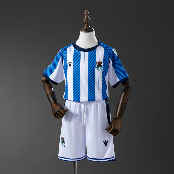Real Sociedad 25-26 Local (Niño)