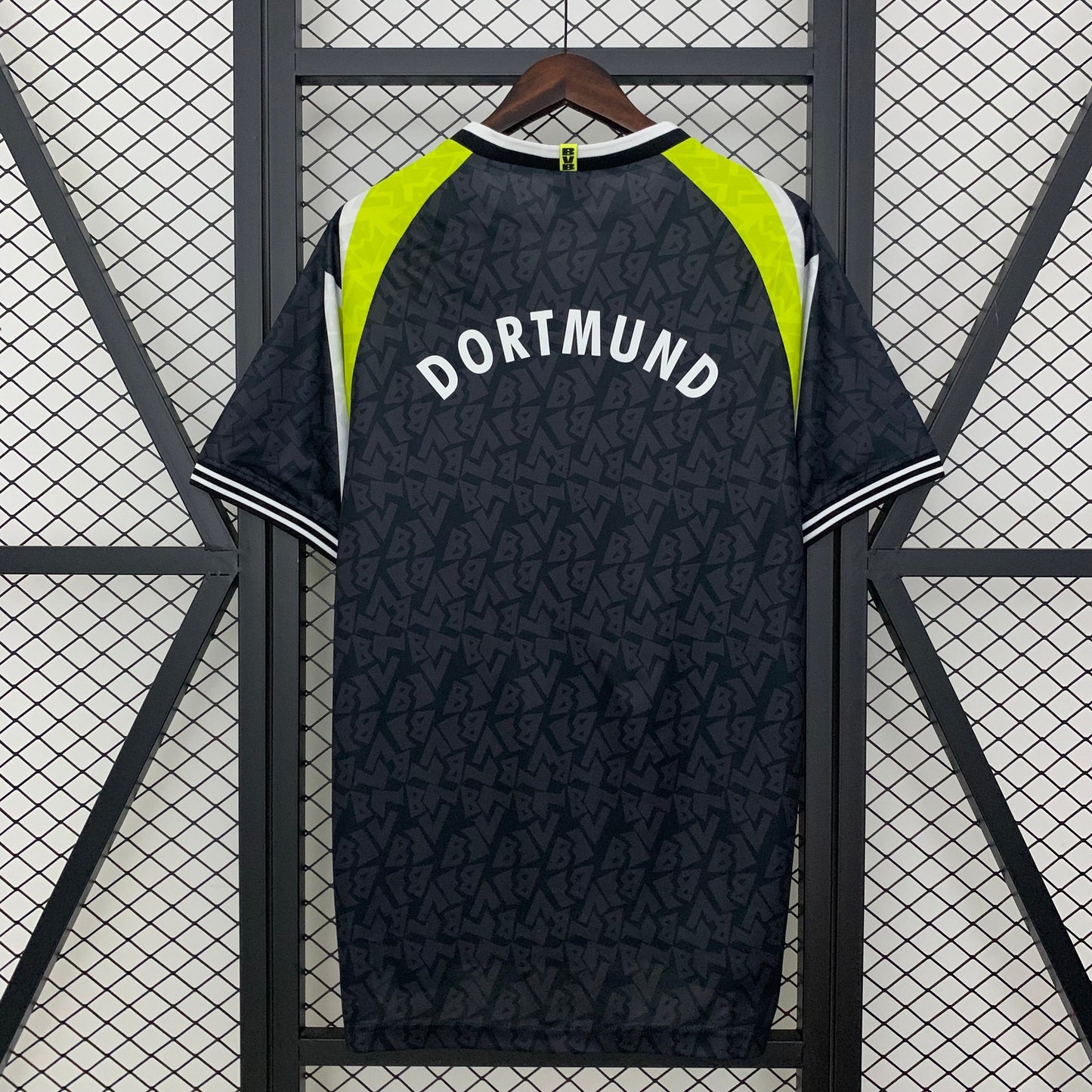 Retro Borussia Dortmund 95-96 Visitante