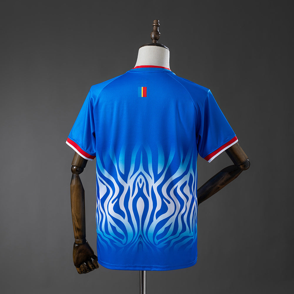 RD Congo 2026 Local Mundial (Fan Version)