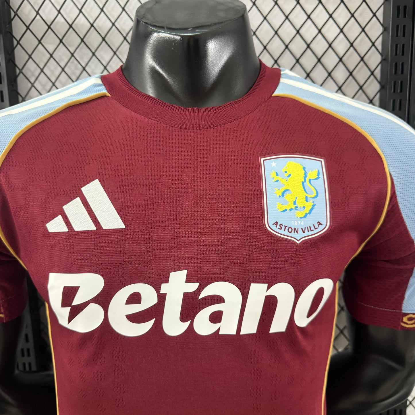 Aston Villa 25-26 Local (Player Version)