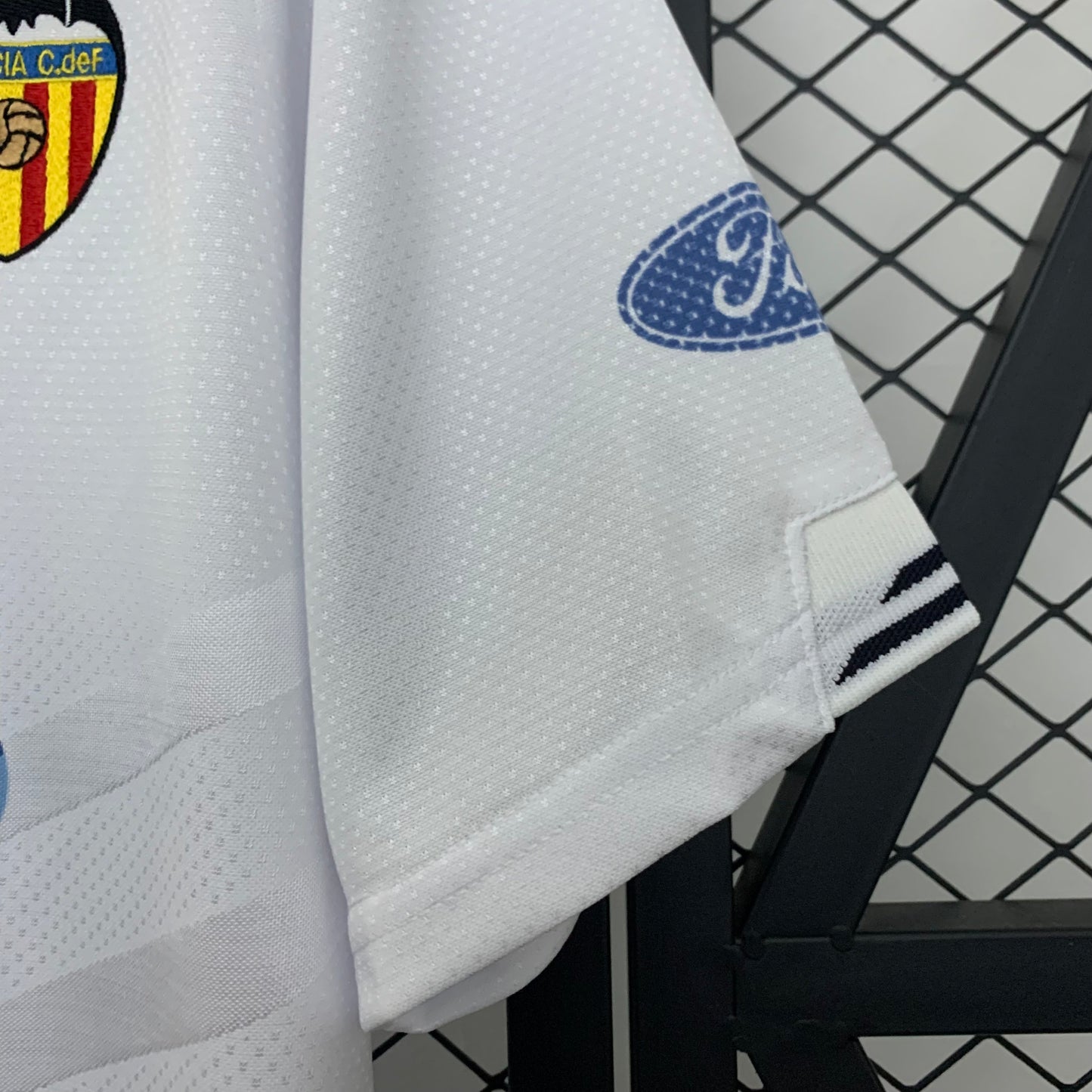 Retro Valencia 99-00 Local