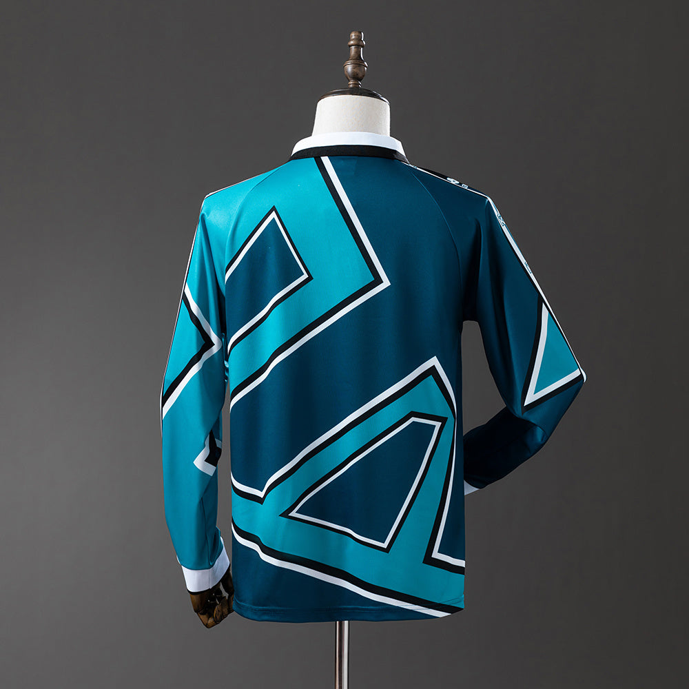 Retro Betis 95-96 Visitante (Manga Larga)