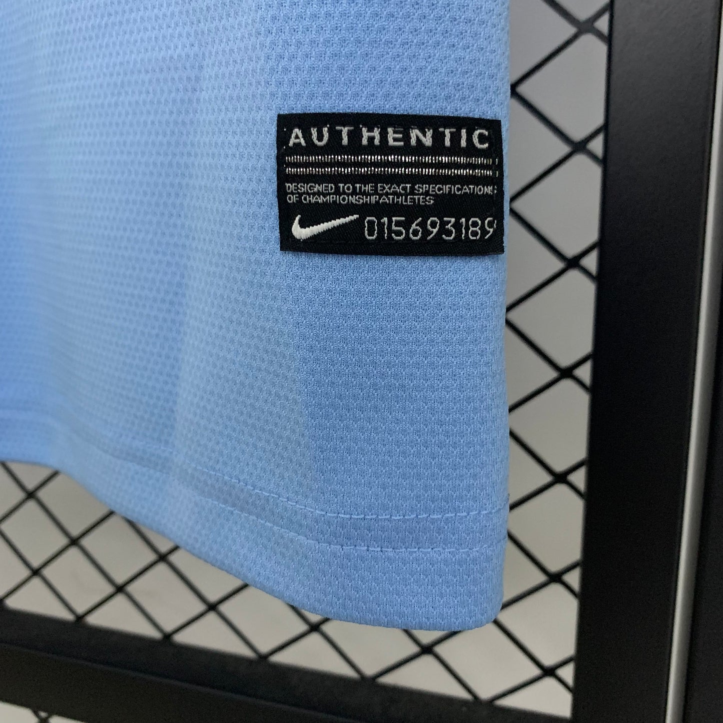 Retro Manchester City 13-14 Local