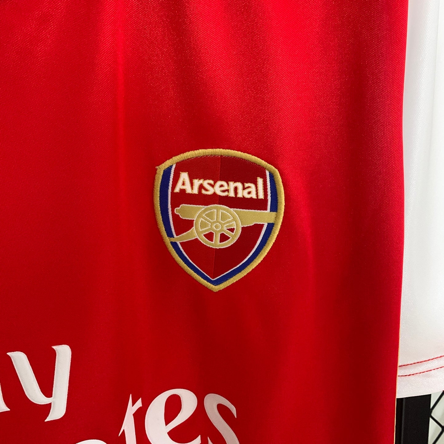 Retro Arsenal 06-07 Local
