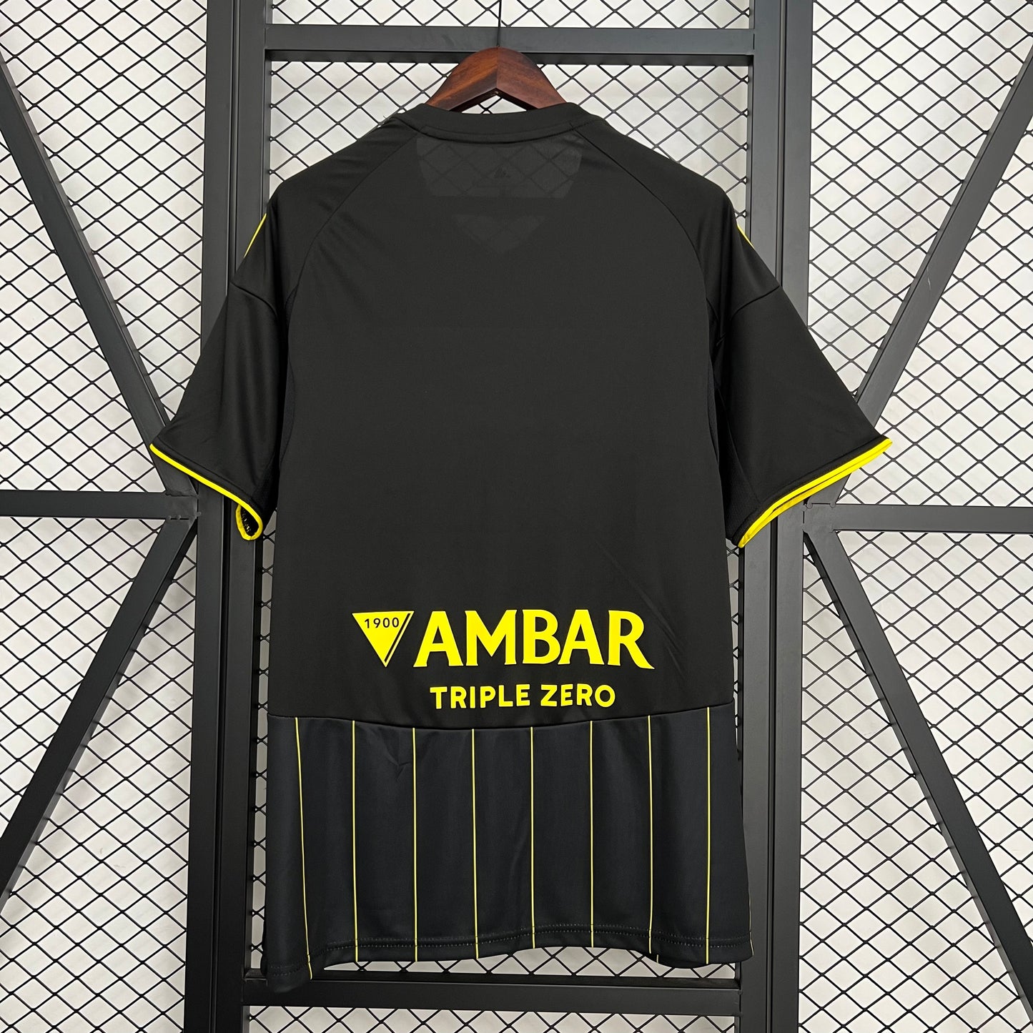 Zaragoza 25-26 Visitante (Fan Version)