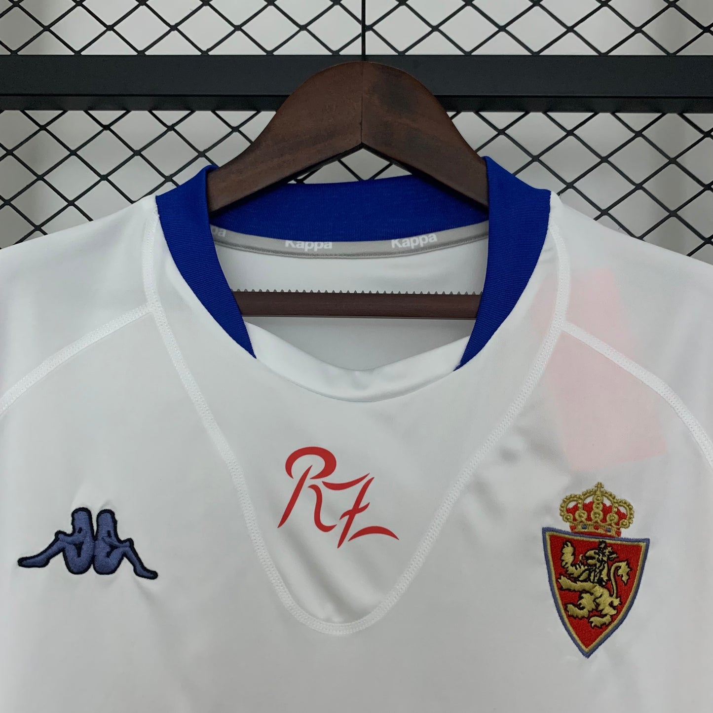 Retro Zaragoza 01-02 Local