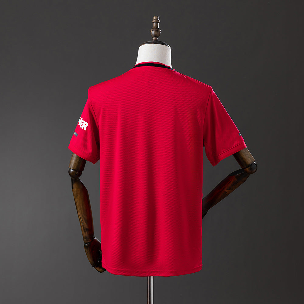 Retro Manchester United 19-20 Local