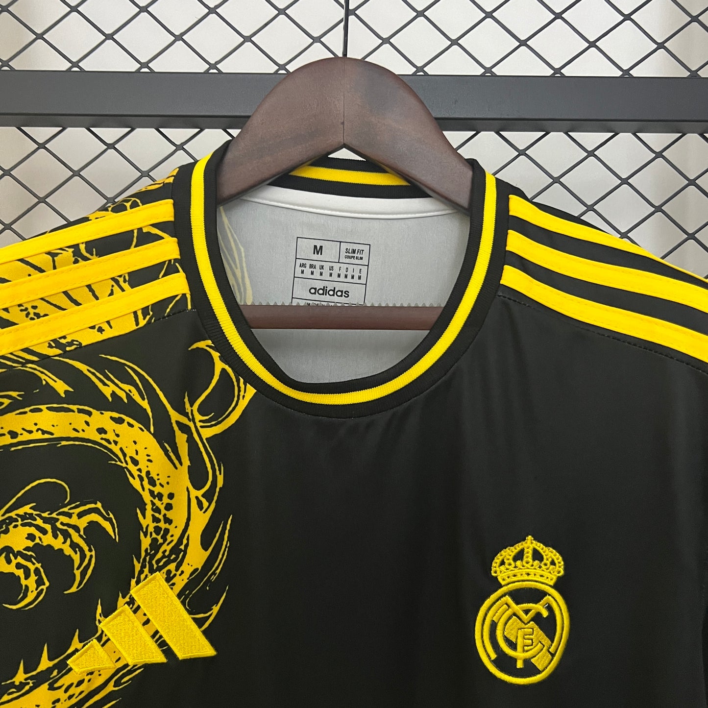 Real Madrid 2024 Edición Especial (Fan Version)