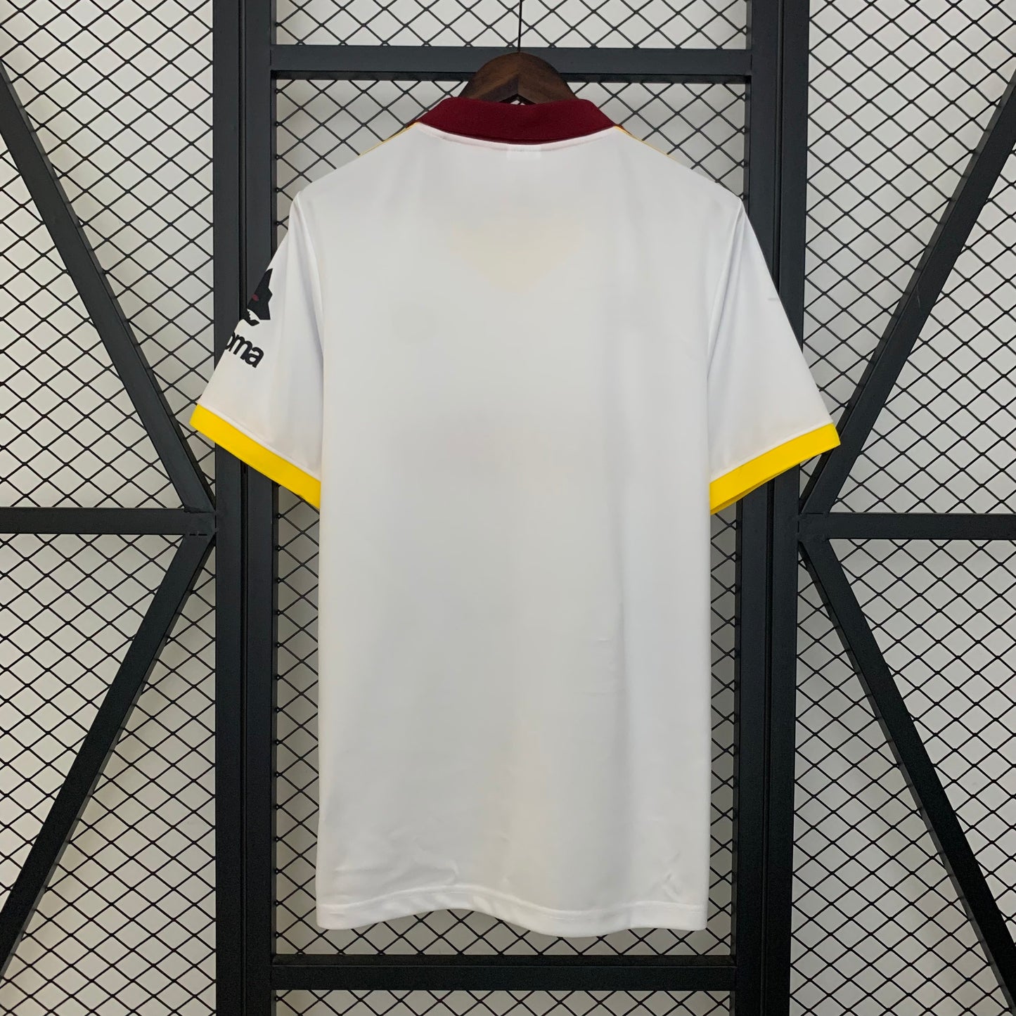 Retro Roma 91-92 Visitante