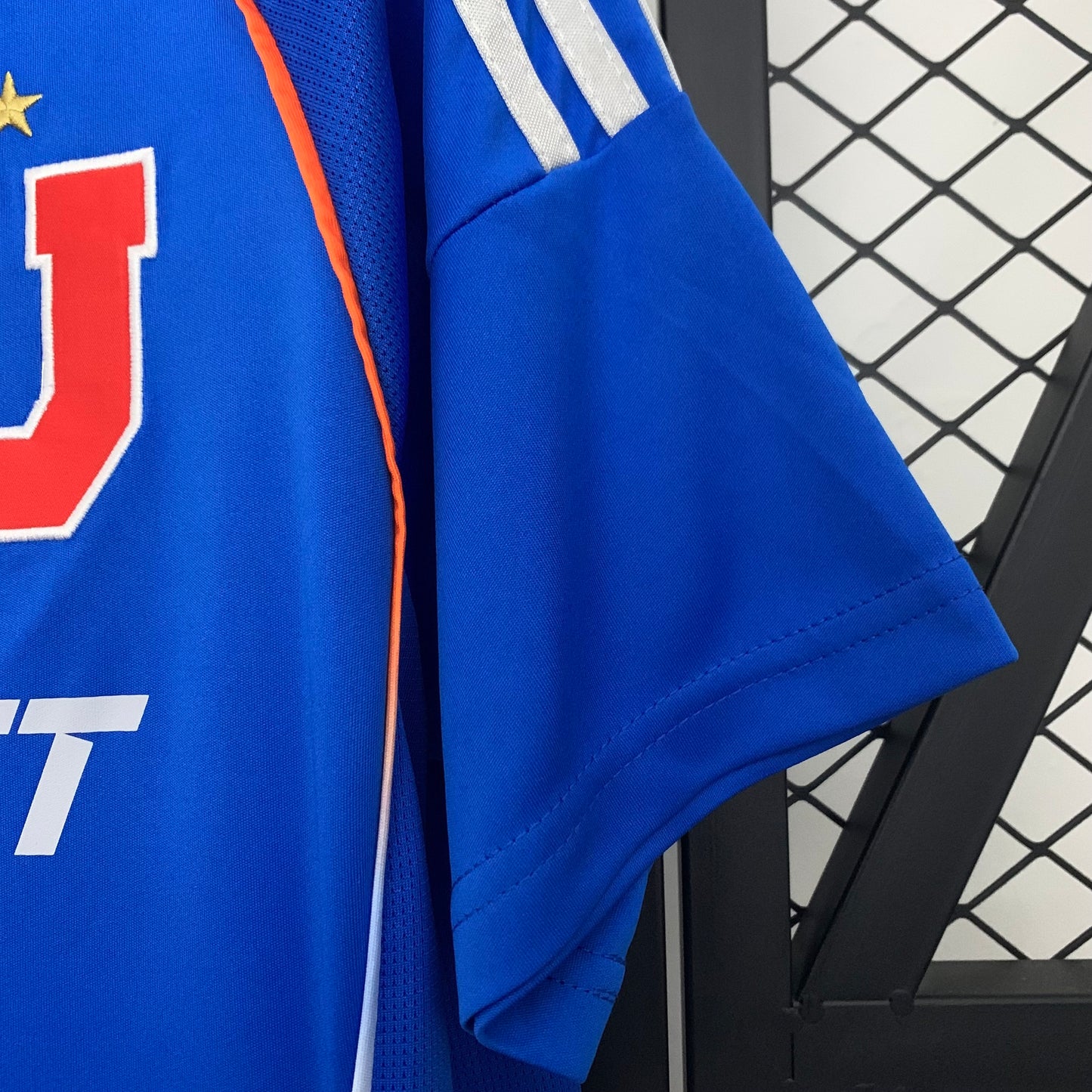 Universidad de Chile 2025 Local (Fan Version)
