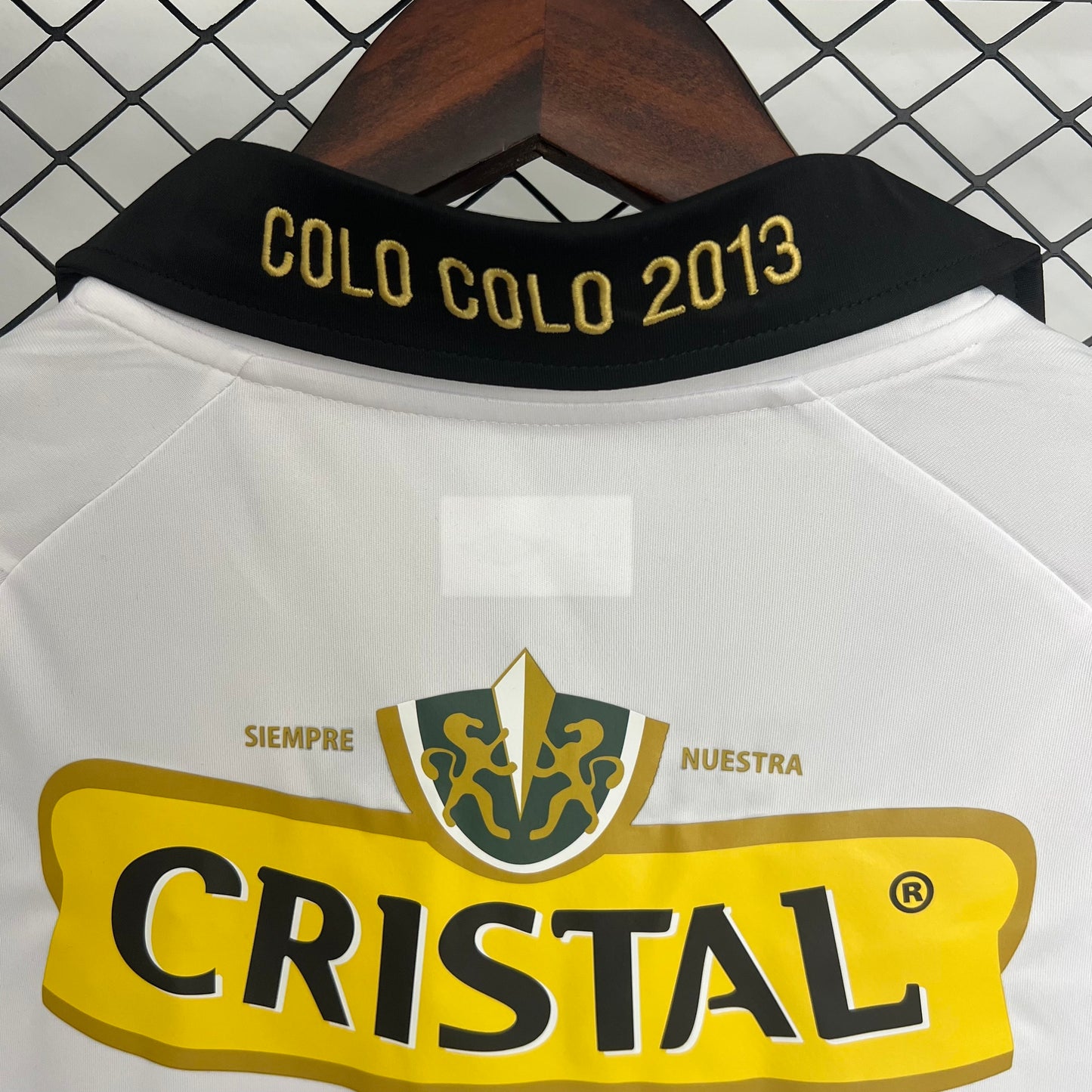 Retro Colo Colo 2013 Local