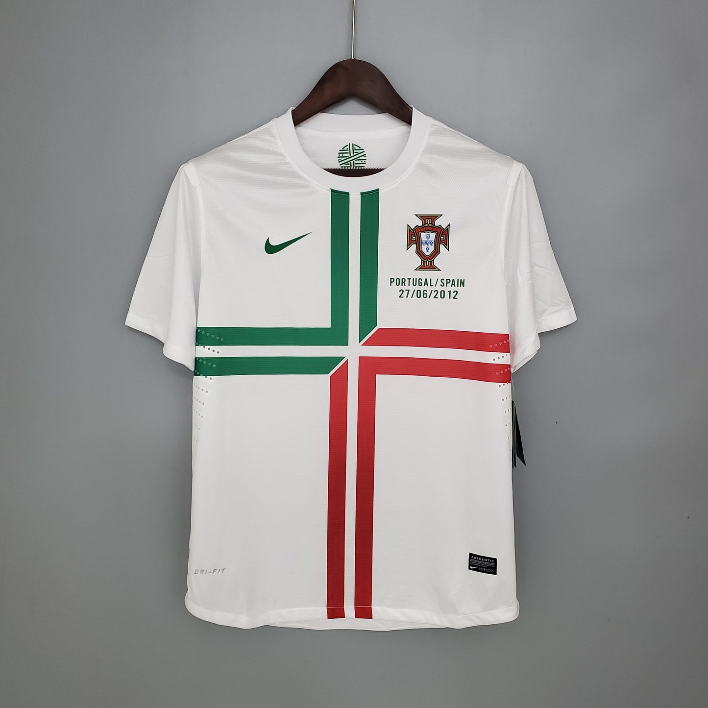 Retro Portugal 2012 Visitante