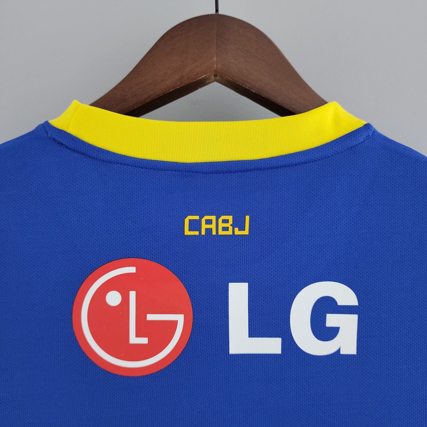 Retro Boca Juniors 10-11 Local