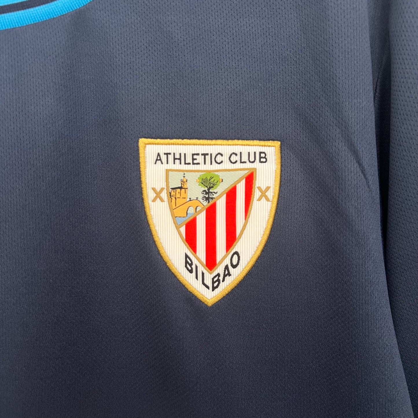 Athletic Bilbao 25-26 Visitante (Fan Version)