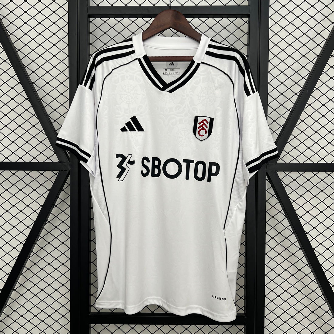 Fulham 25-26 Local (Fan Version)