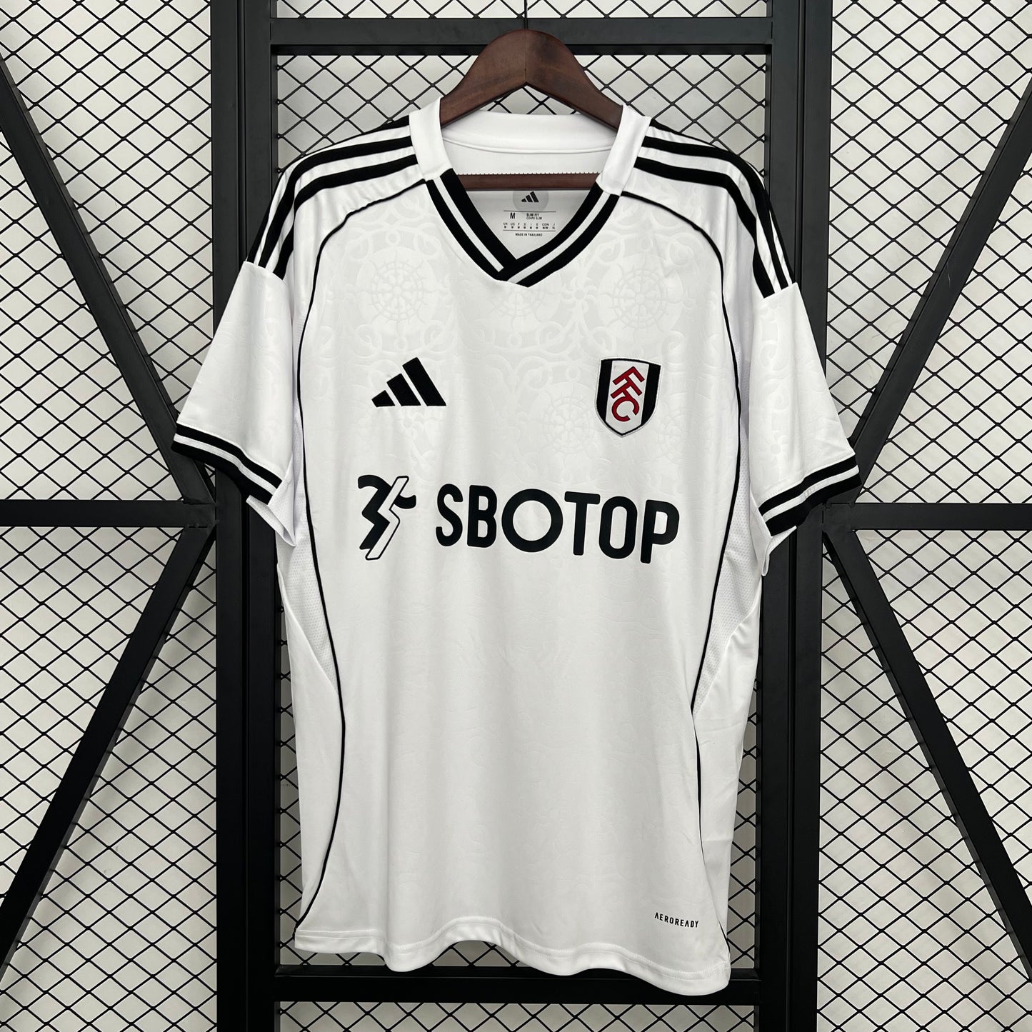 Fulham 25-26 Local (Fan Version)