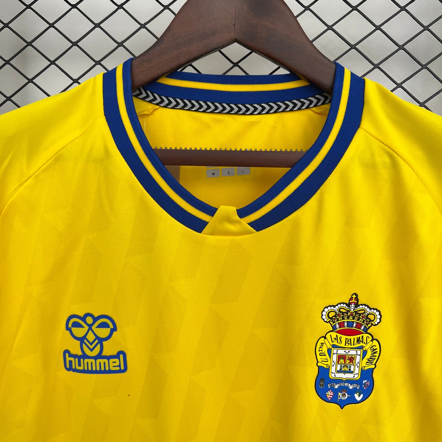 Las Palmas 25-26 Local (Fan Version)