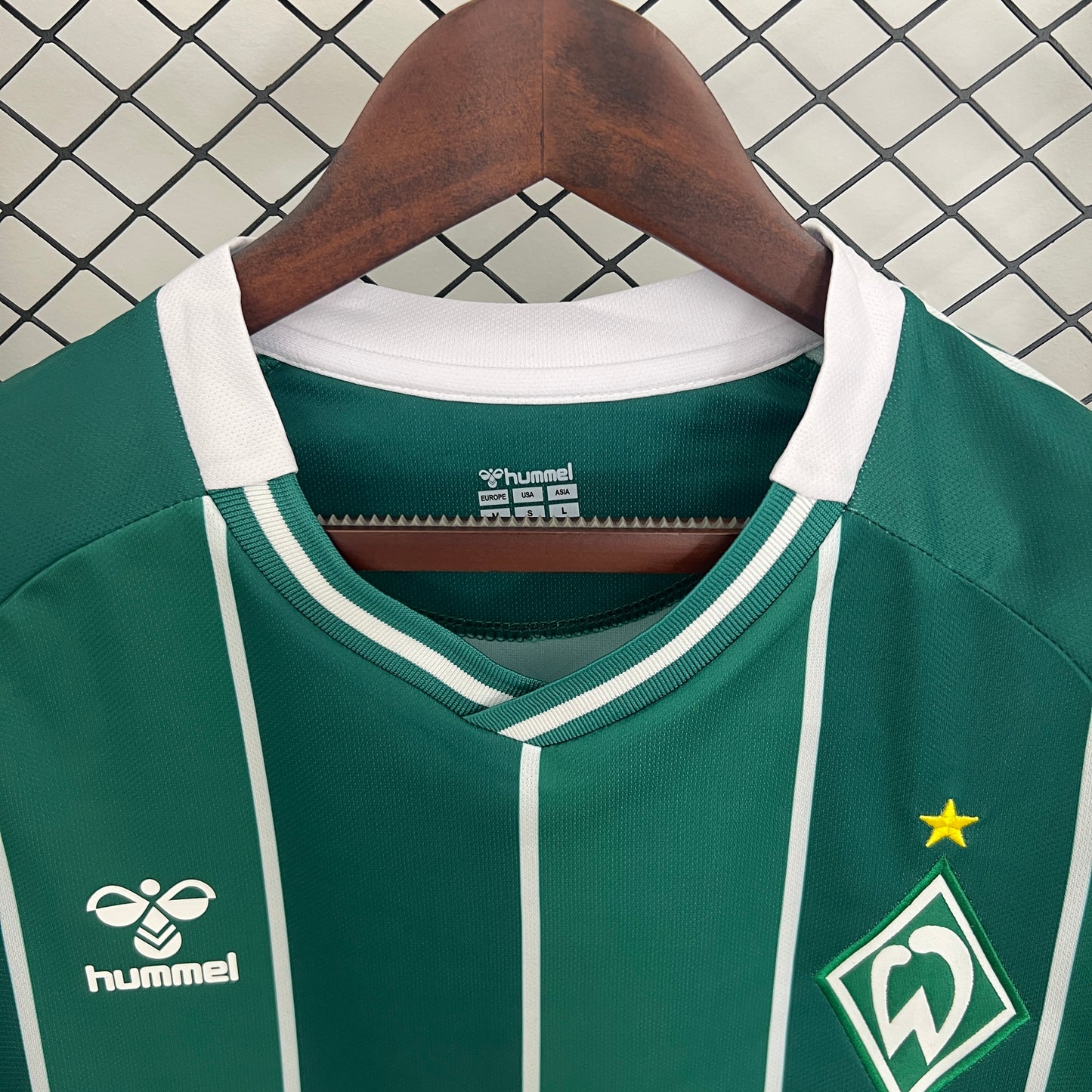 Werder Bremen 25-26 Local (Fan Version)