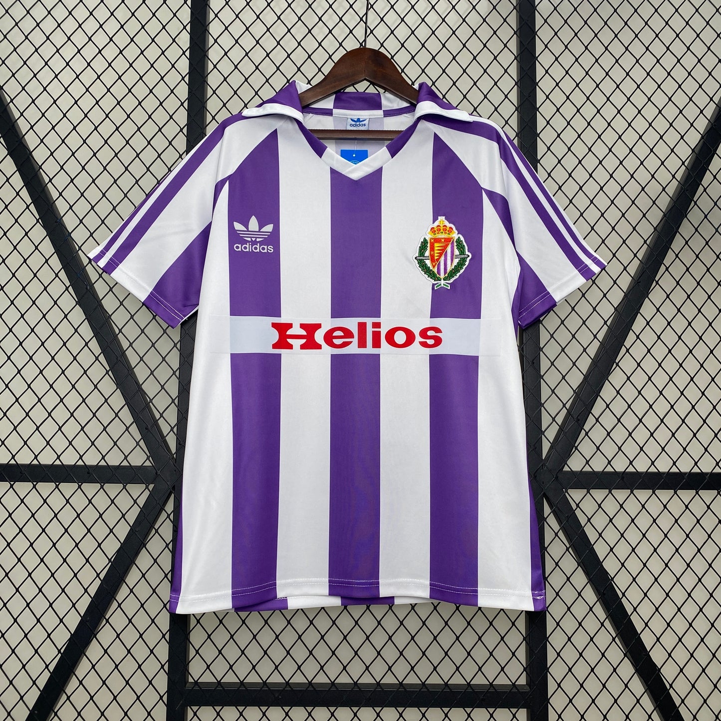 Retro Valladolid 84-85 Local