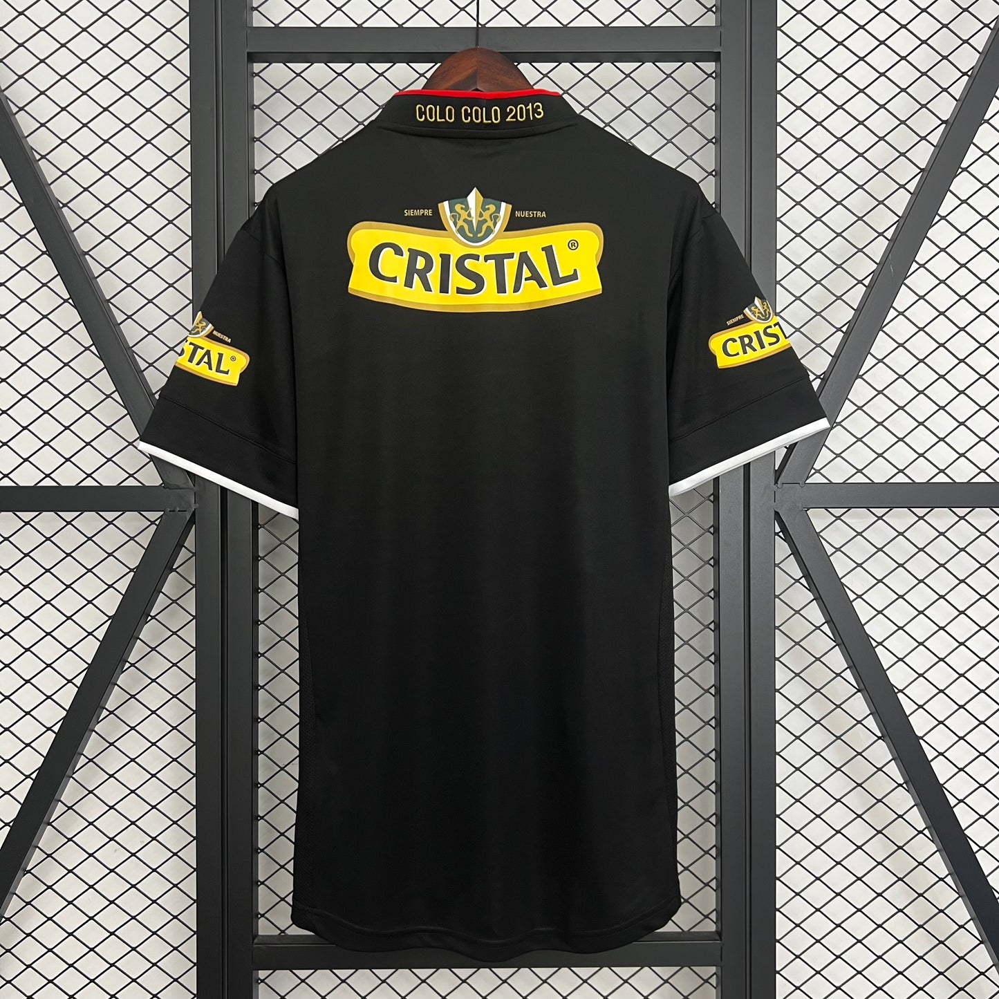 Retro Colo Colo 2013 Visitante