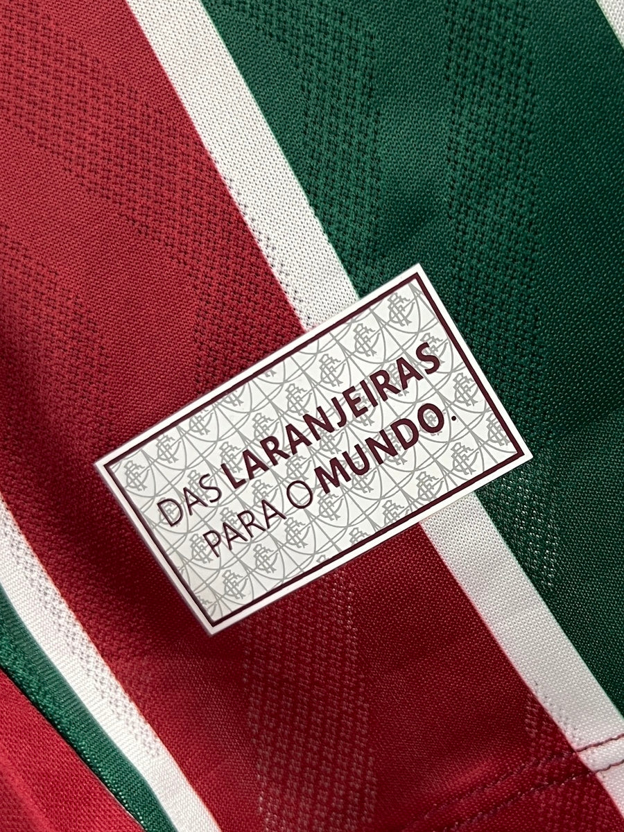 Fluminense 2025 Local (Fan Version)