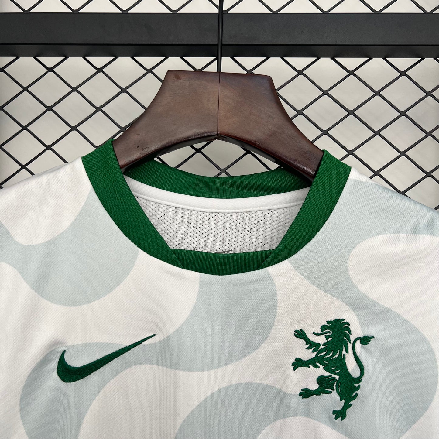 Sporting Lisboa 25-26 Visitante (Niño)