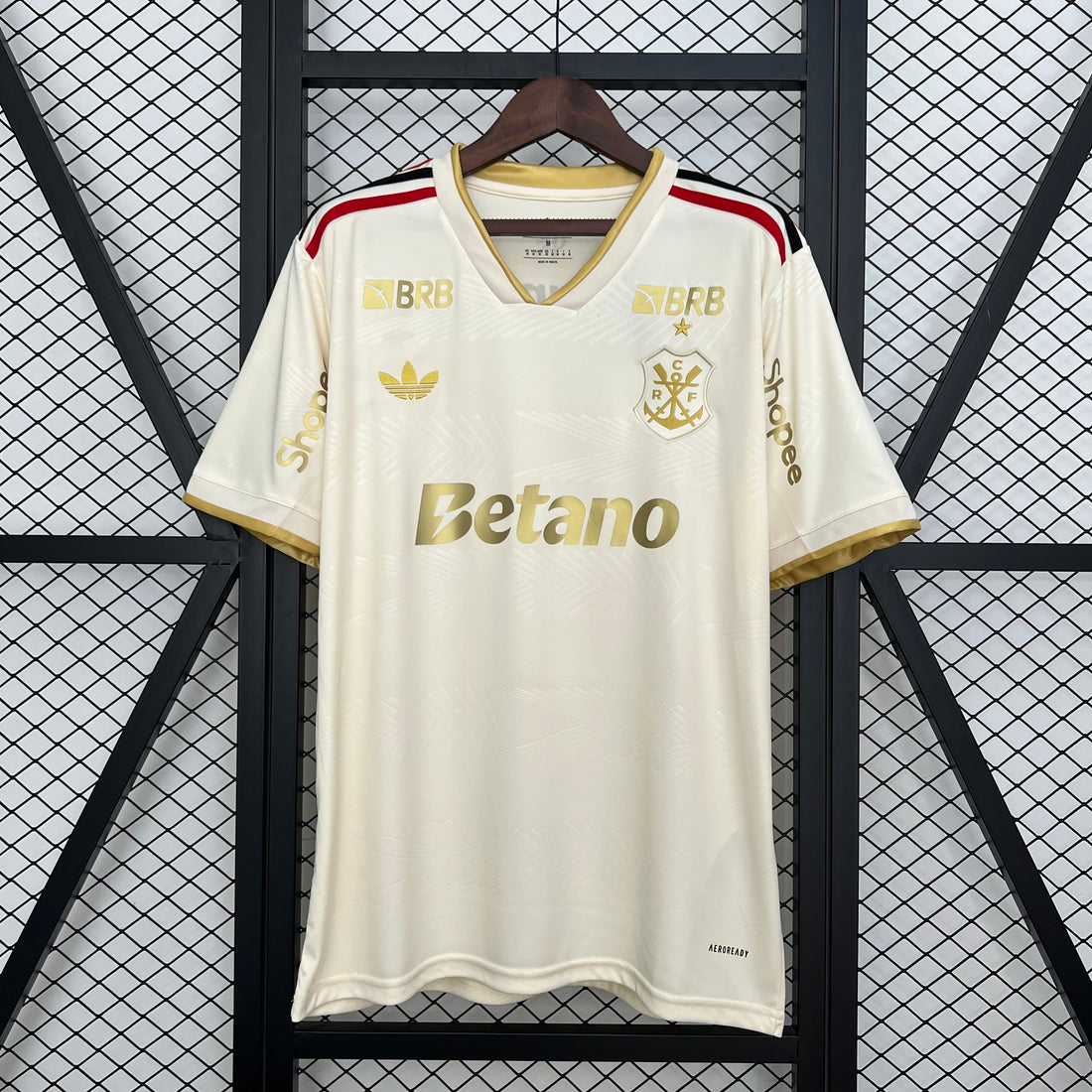 Flamengo 2025 Tercera (Fan Version)