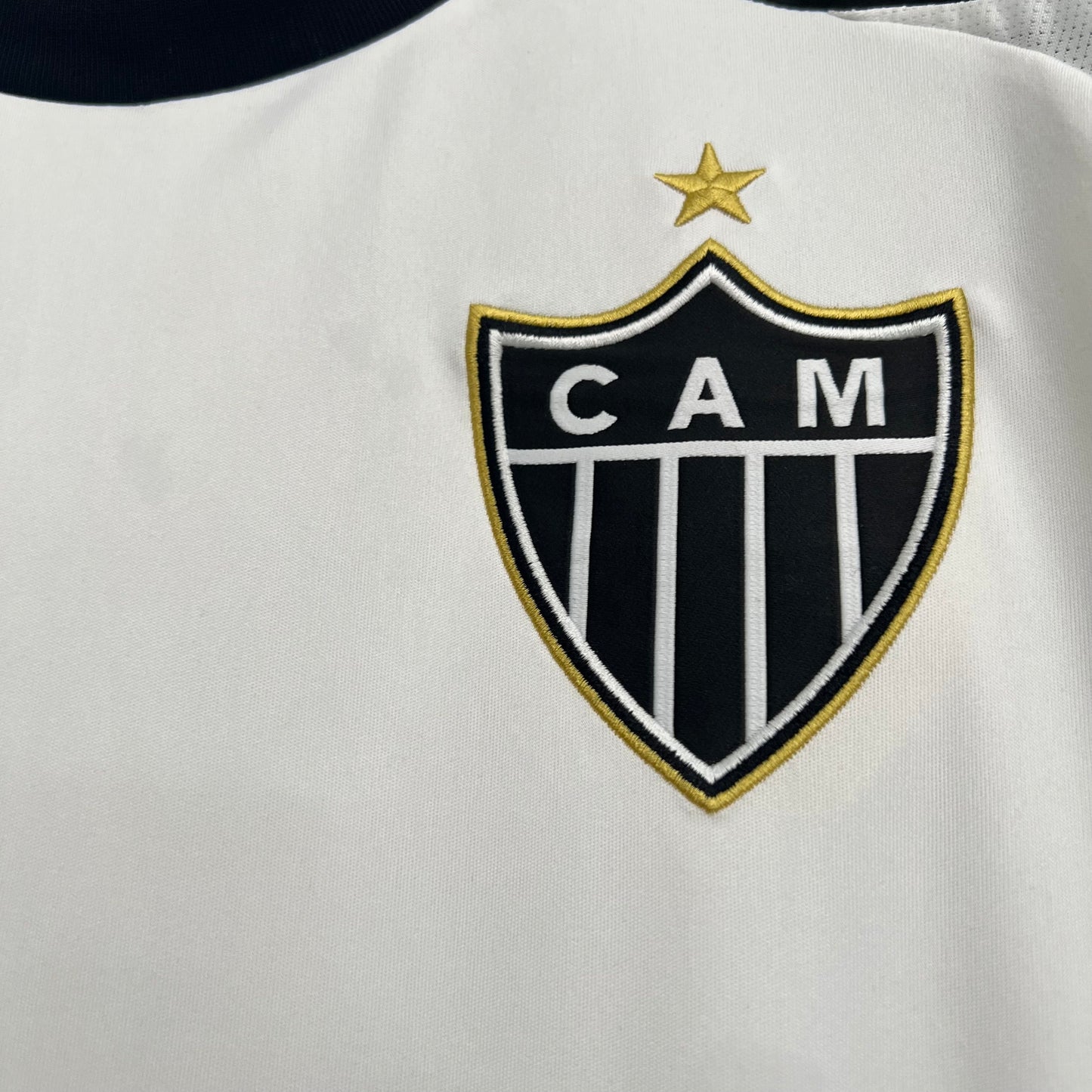 Atlético Mineiro 2025 Visitante (Fan Version)