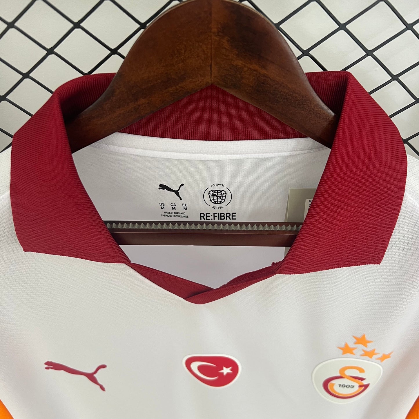 Galatasaray 25-26 Visitante (Fan Version)