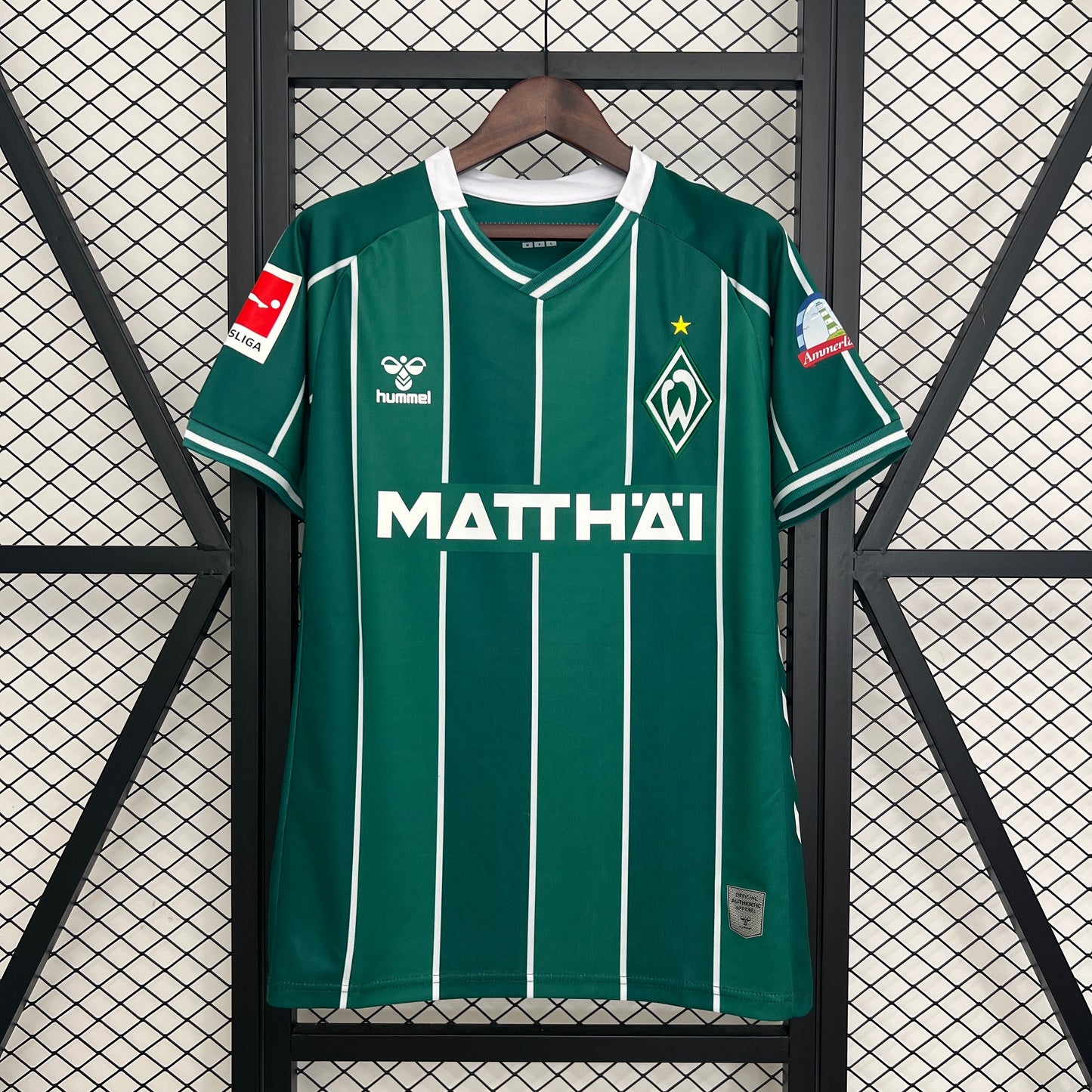 Werder Bremen 25-26 Local (Fan Version)