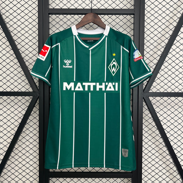 Werder Bremen 25-26 Local (Fan Version)