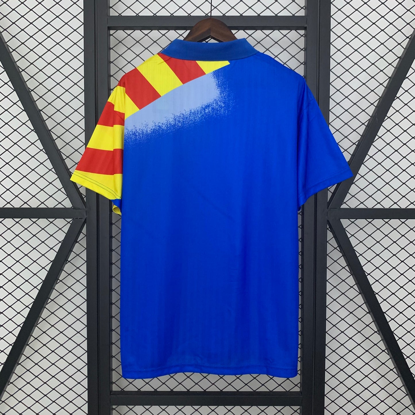Retro Valencia 95-96 Visitante