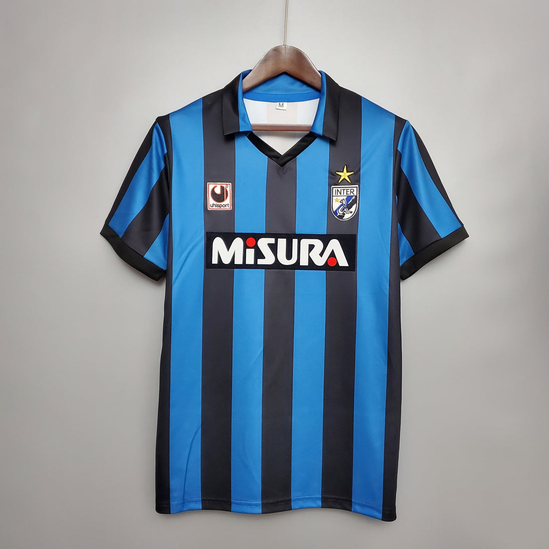 Retro Inter Milán 88-89 Local