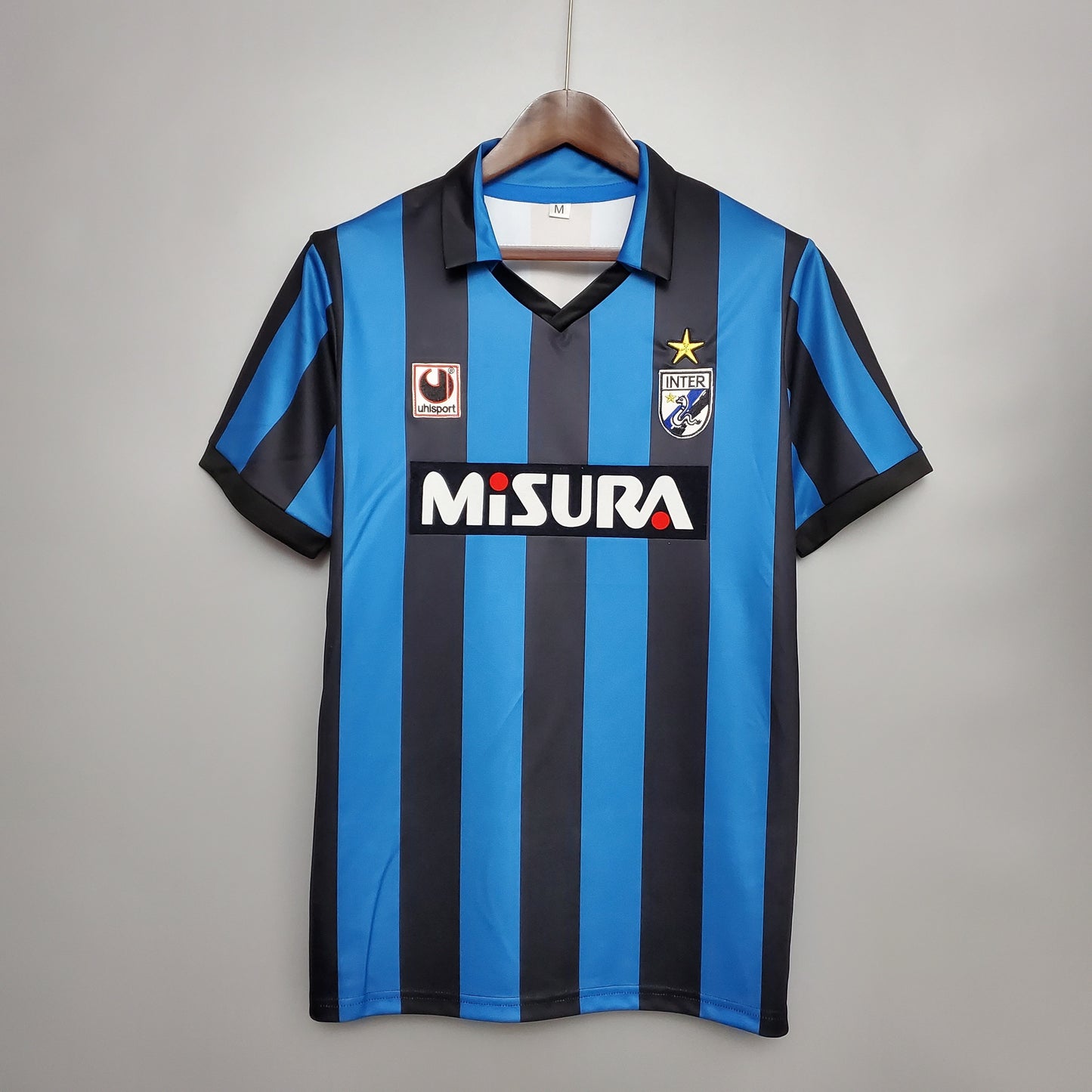 Retro Inter Milán 88-89 Local