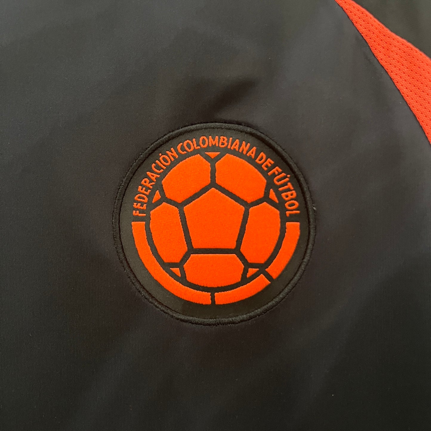 Colombia 2024 Visitante Copa América (Fan Version)