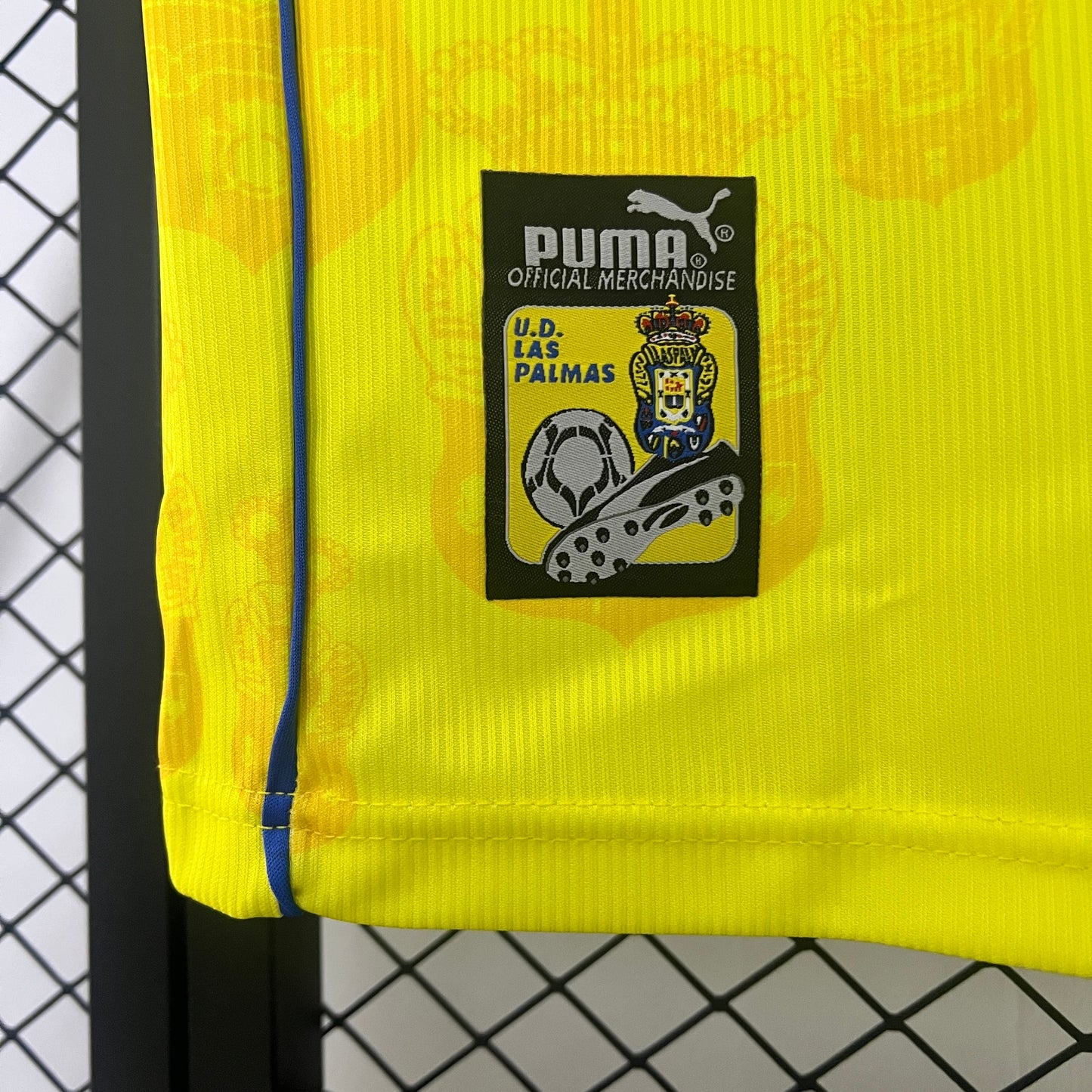 Retro Las Palmas 97-98 Local