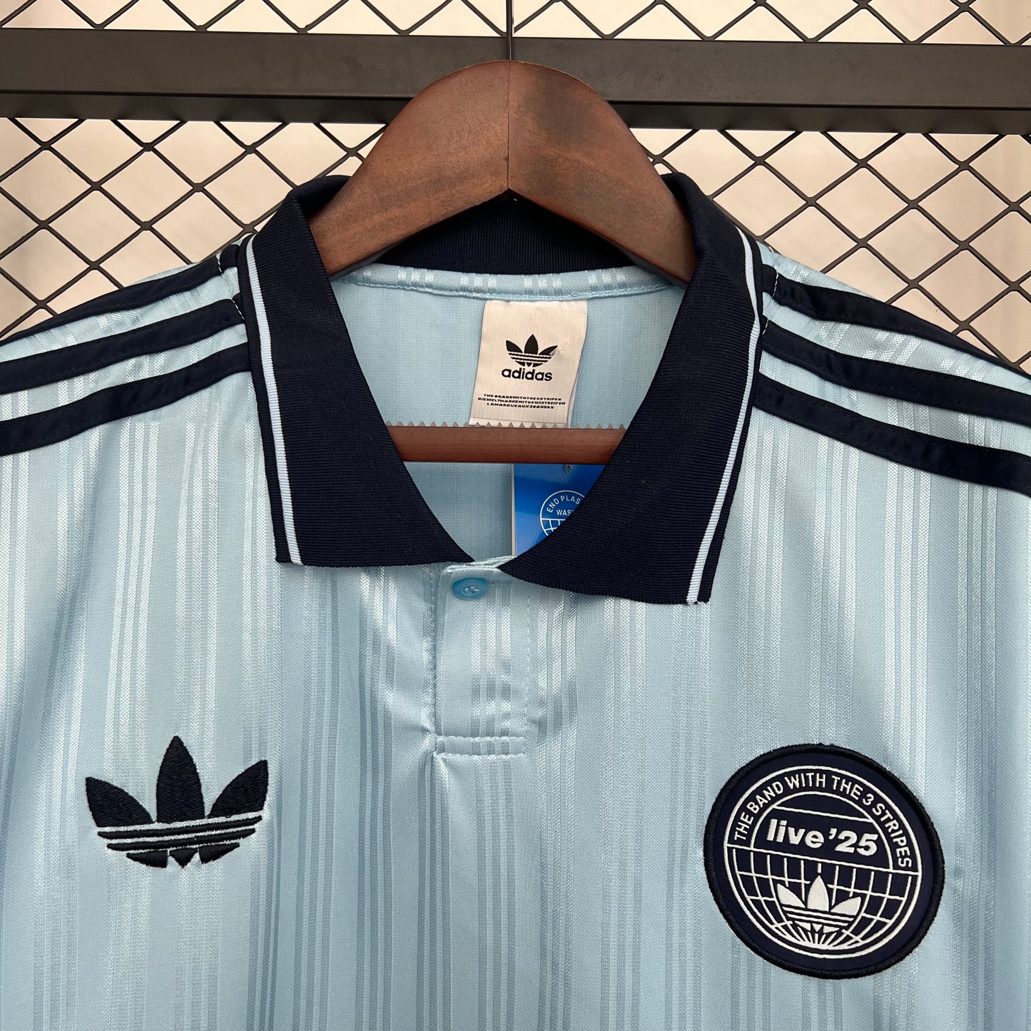 Adidas X Oasis Tour 2025 Edición Especial (Fan Version)