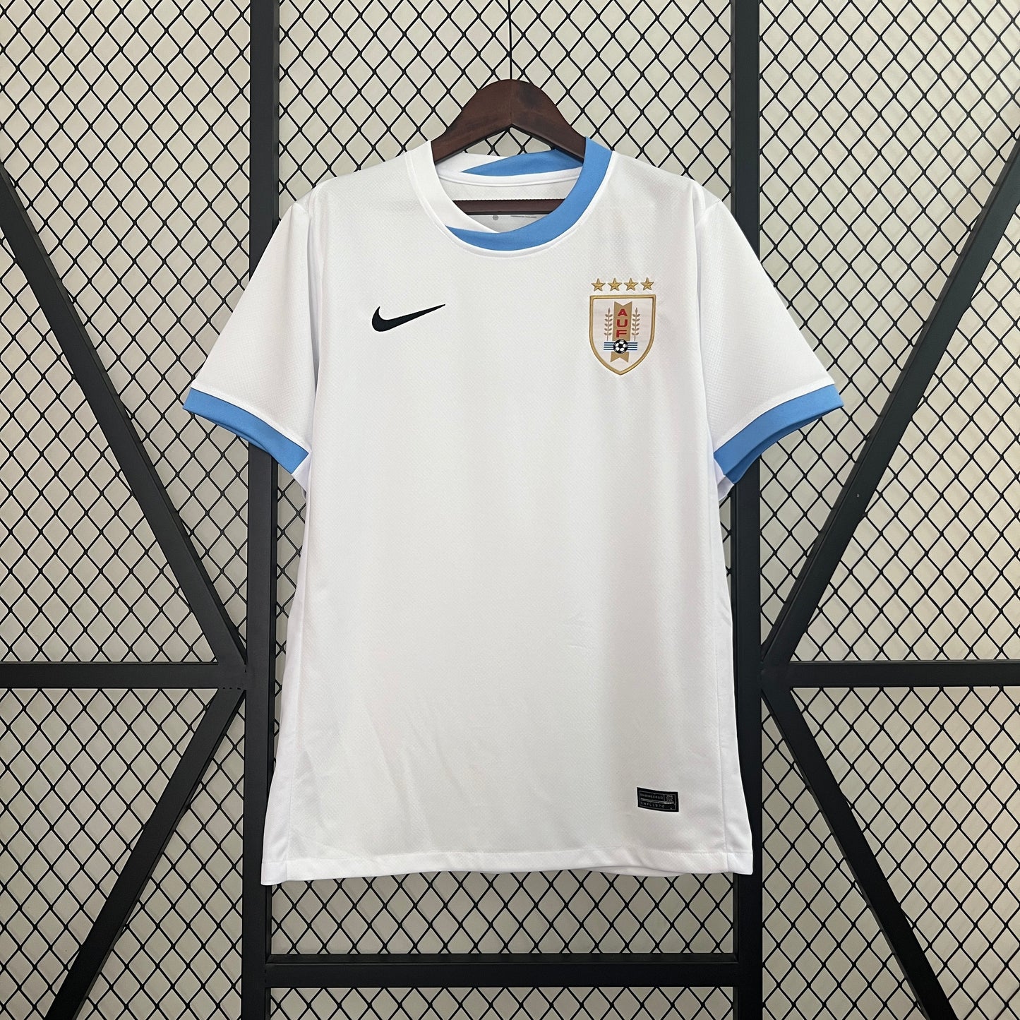 Uruguay 2024 Visitante Copa América (Fan Version)