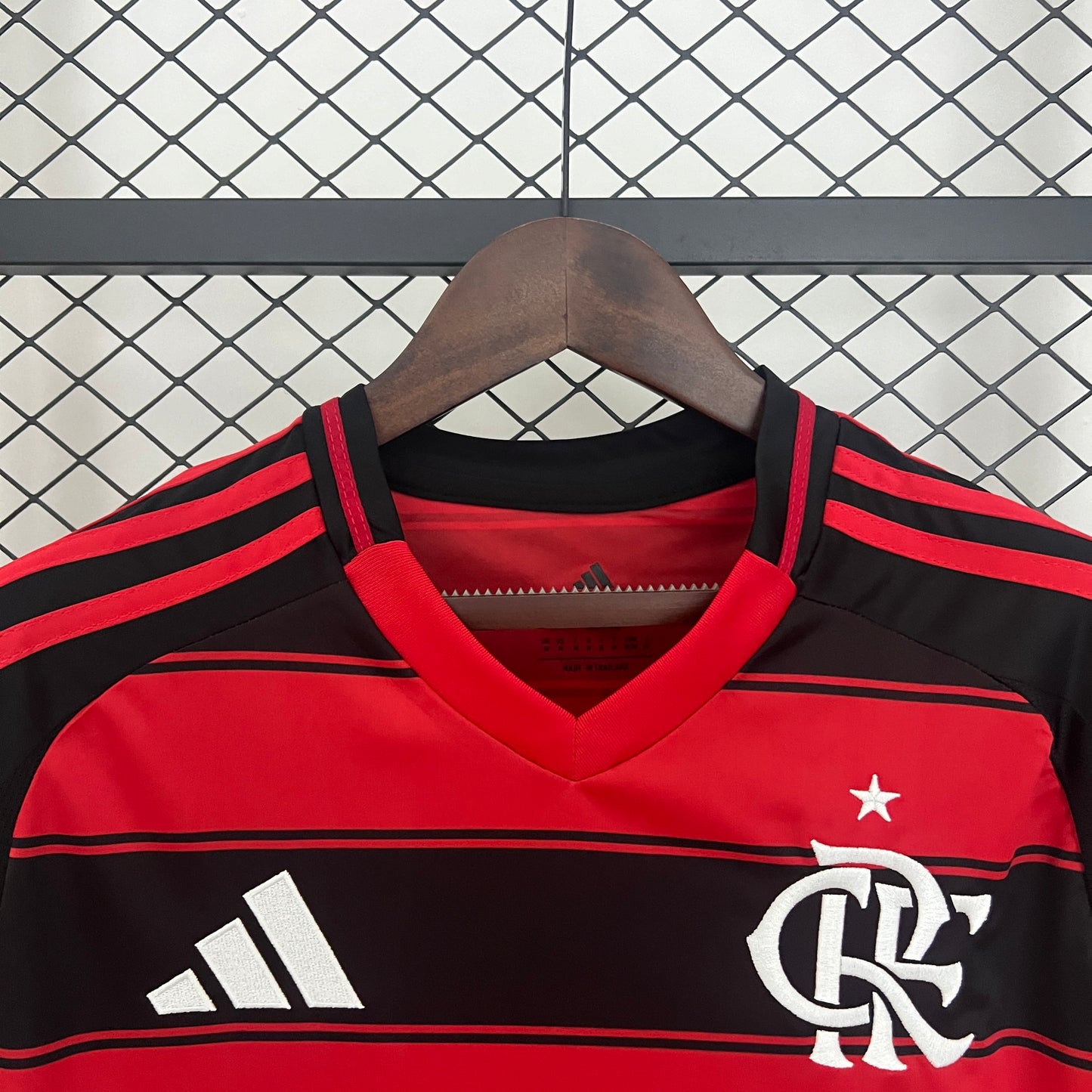 Flamengo 2025 Local (Fan Version)
