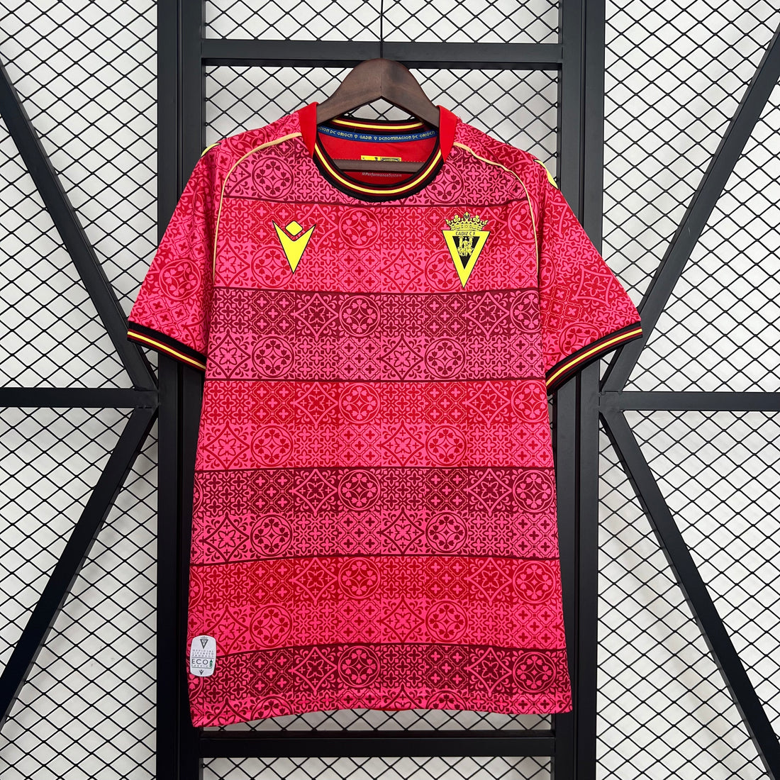 Cádiz 25-26 Visitante (Fan Version)