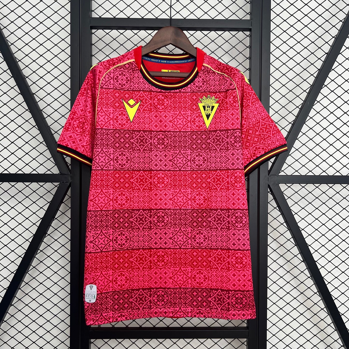 Cádiz 25-26 Visitante (Fan Version)