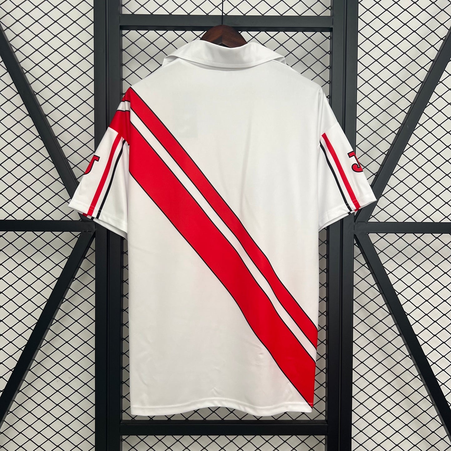 Retro Rayo Vallecano 97-98 Local