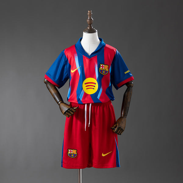 Camiseta Barcelona 25/26 Cuarta - Niño