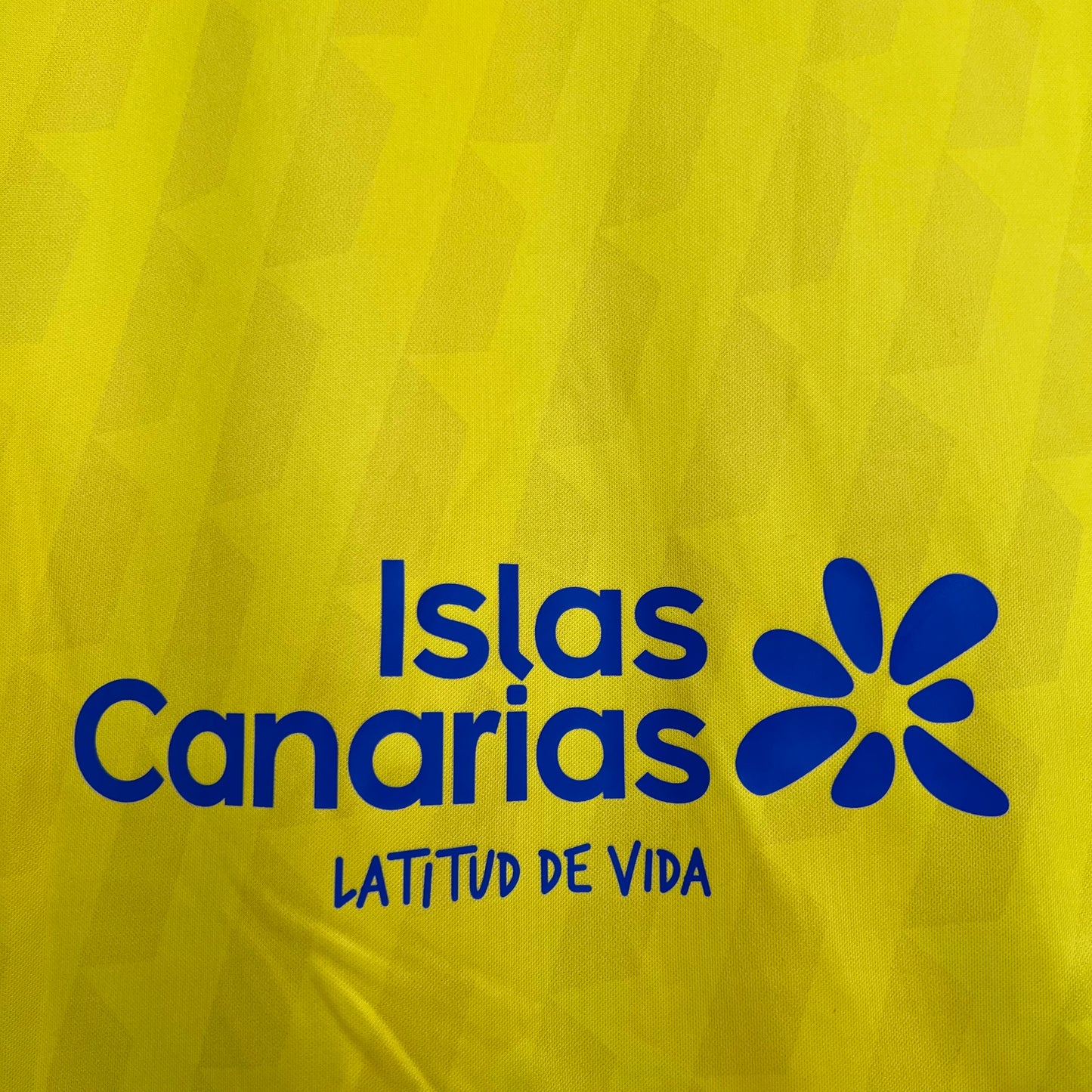 Las Palmas 25-26 Local (Fan Version)
