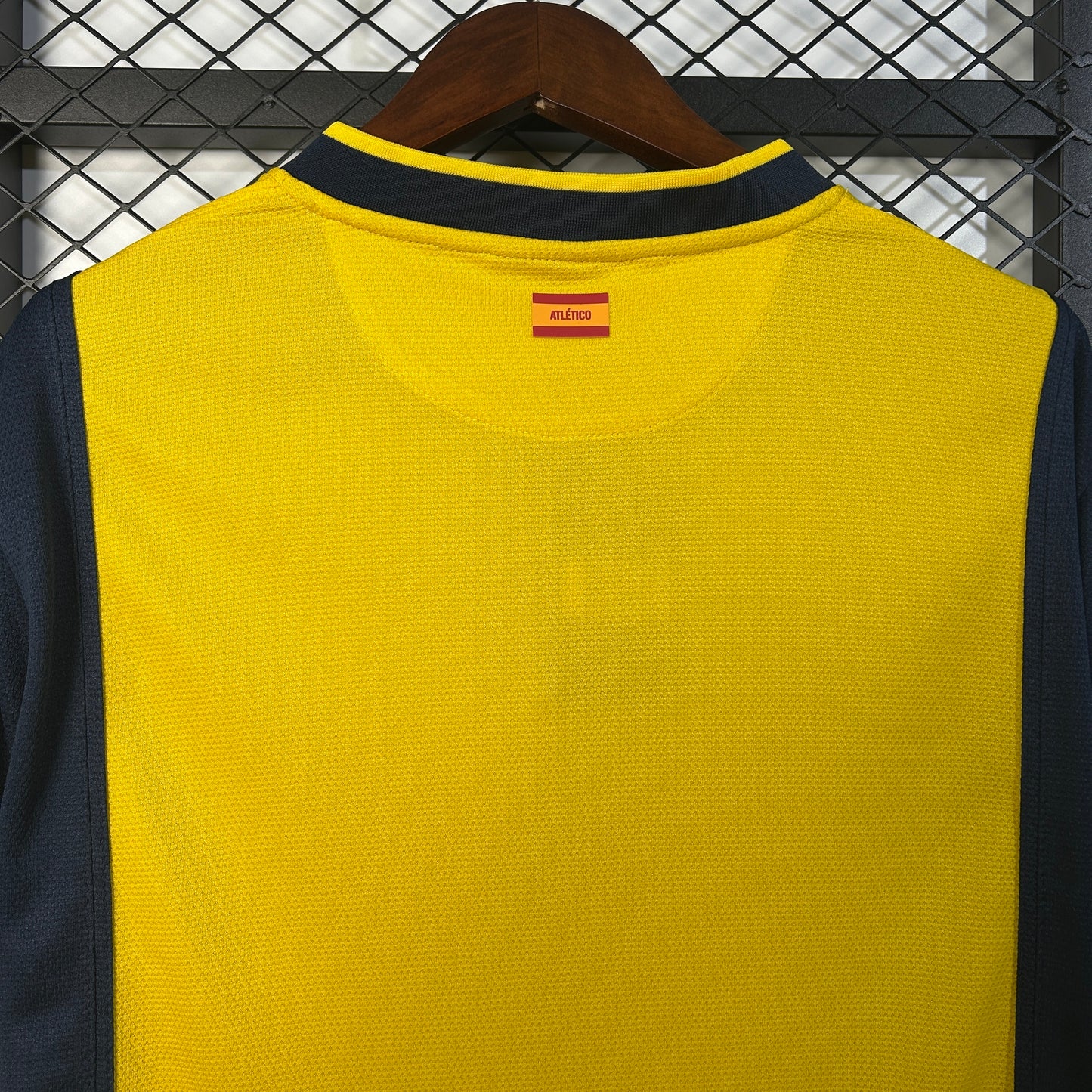 Retro Atlético Madrid 13-14 Visitante