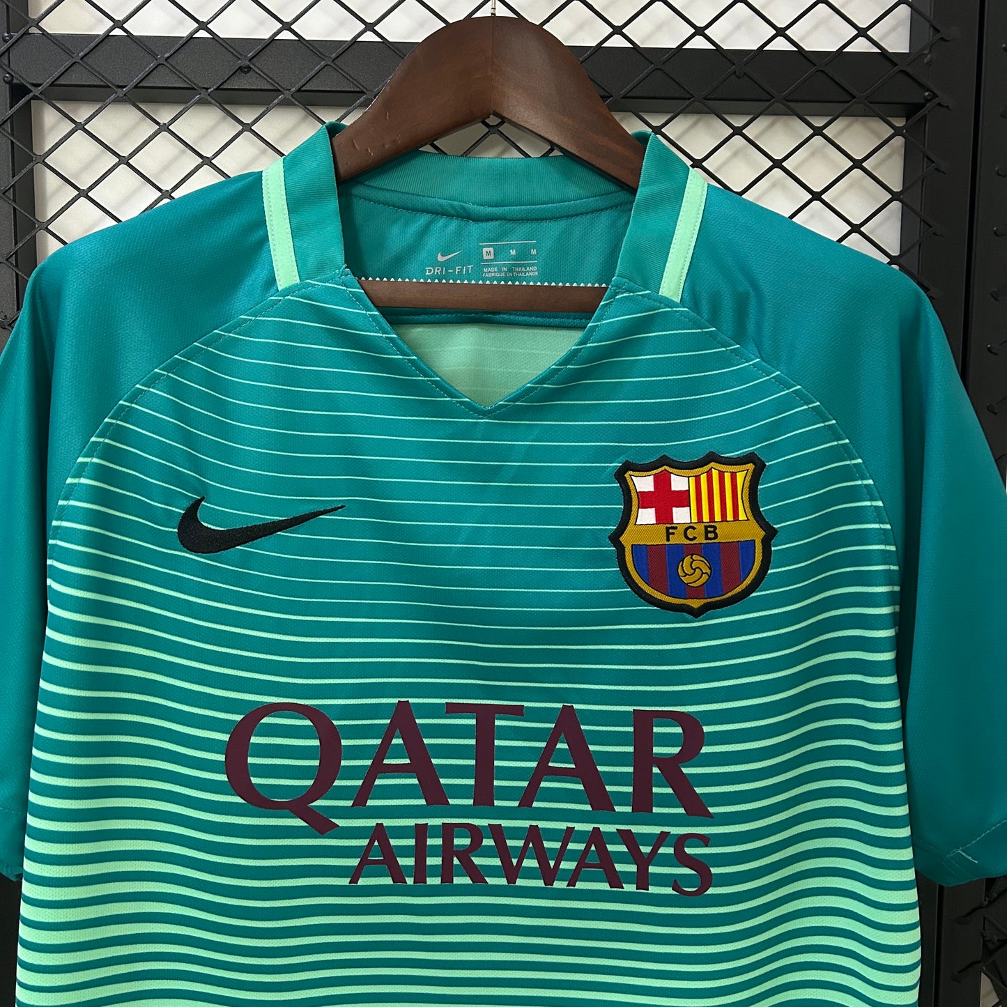 Retro Barcelona 16-17 Tercera